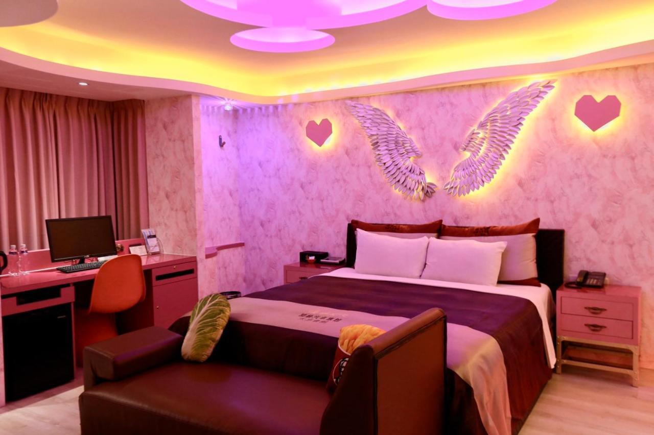 Yosemite Motel - Taiyuan Branch Taichung Esterno foto