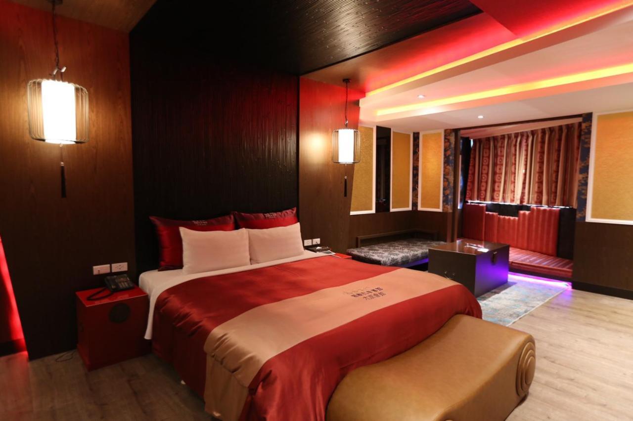 Yosemite Motel - Taiyuan Branch Taichung Esterno foto