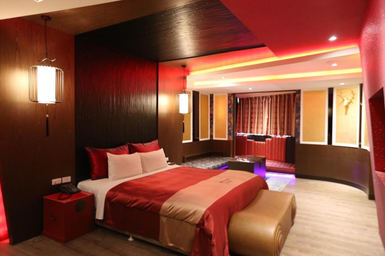 Yosemite Motel - Taiyuan Branch Taichung Esterno foto