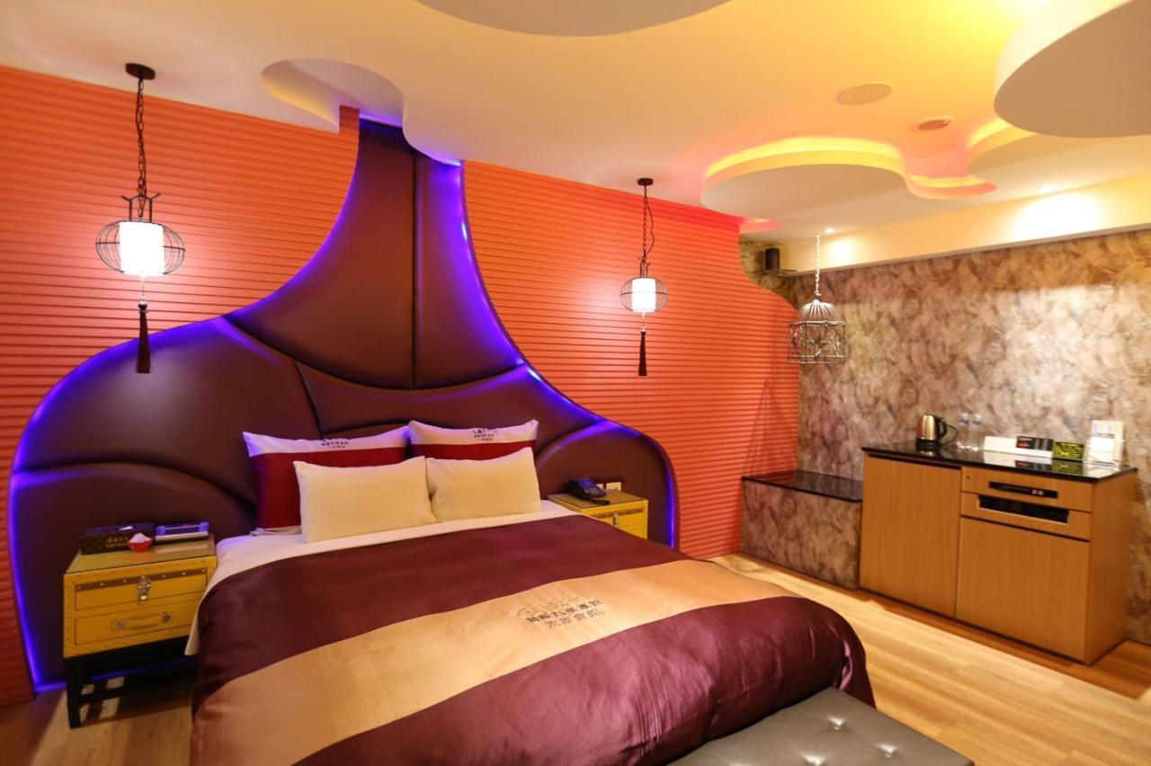 Yosemite Motel - Taiyuan Branch Taichung Esterno foto
